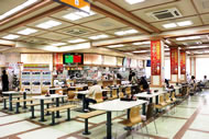 Alps Food Court