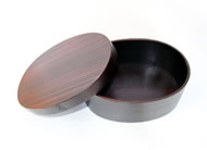 Japanese cedar “Koban” lunch box
