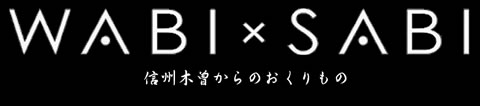 WABI×SABI logo