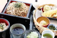 阳光御膳(安昙野本地蔬菜的多种套餐)