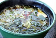 芥末蕎麥麵