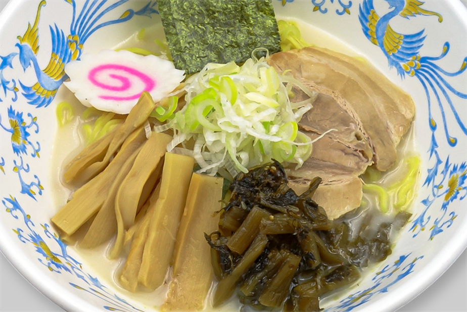 あづみ野ラーメン