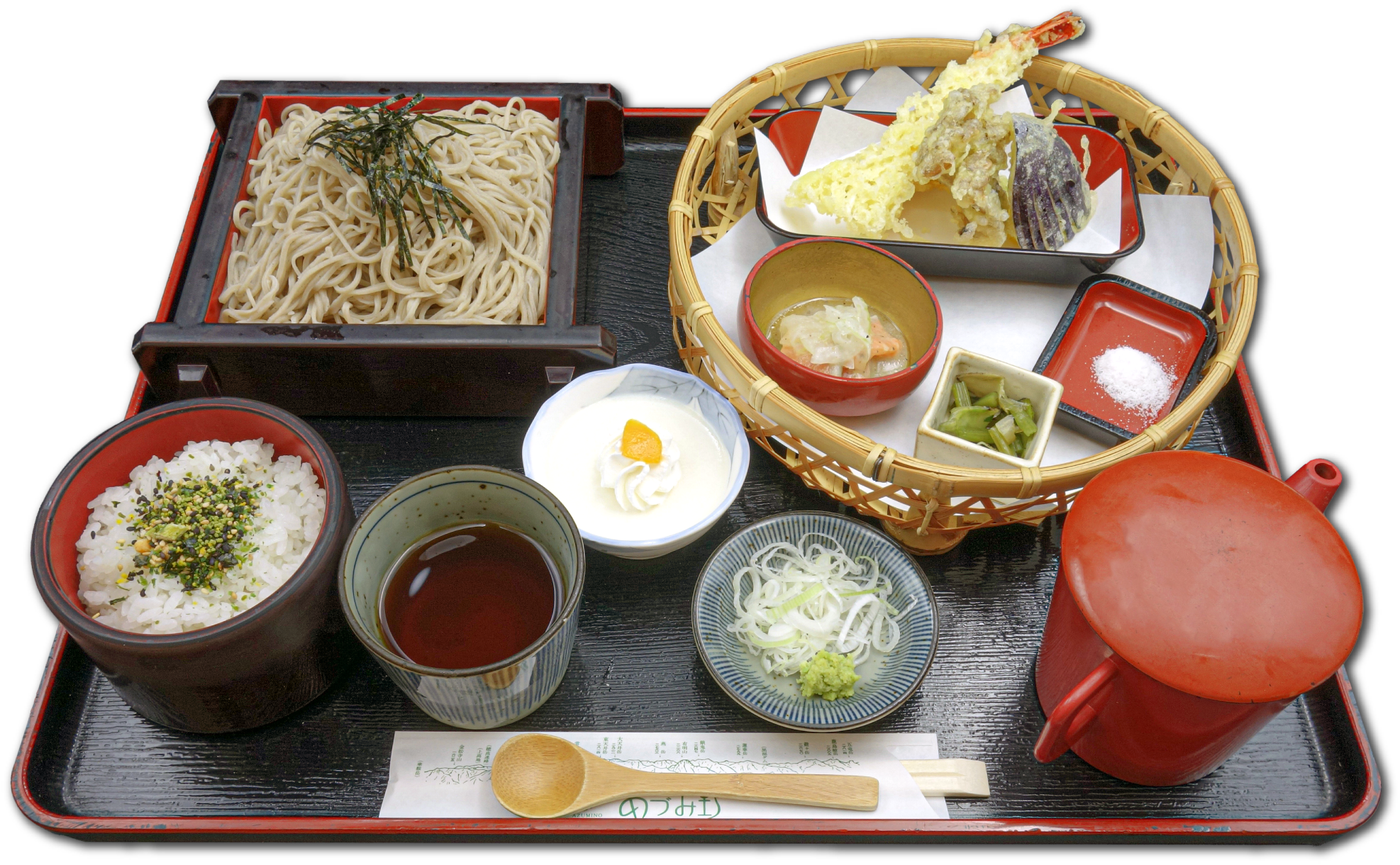 信濃路御膳の画像